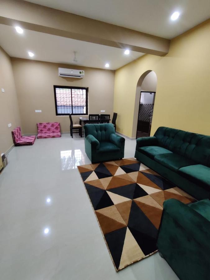 Beachfront 2bhk Candolim- Quirky Stays Candolim