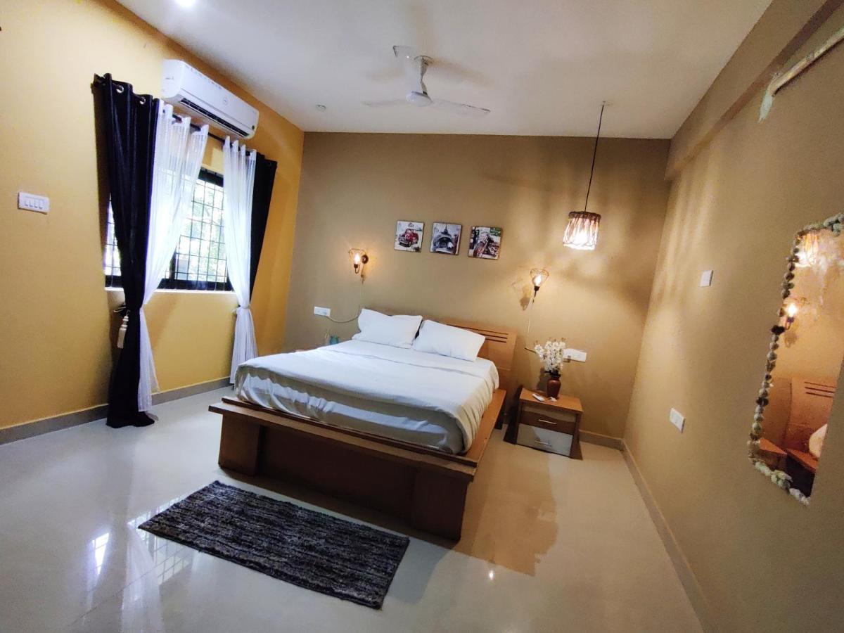 Beachfront 2bhk Candolim- Quirky Stays Candolim