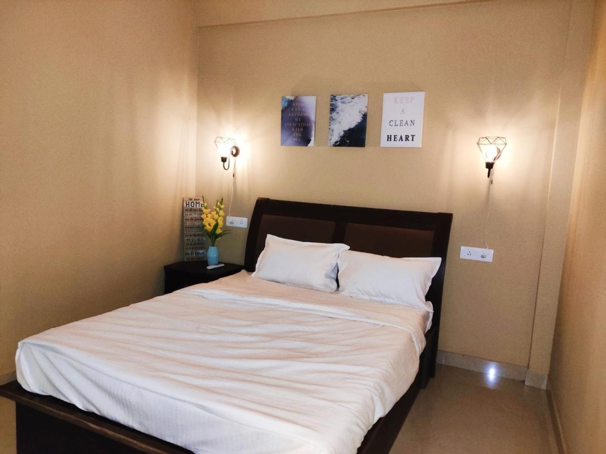 Beachfront 2bhk Candolim- Quirky Stays Candolim