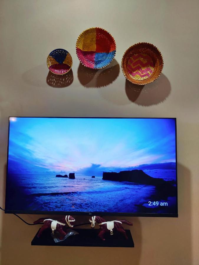 Holiday home Beachfront 2bhk Candolim- Quirky Stays *